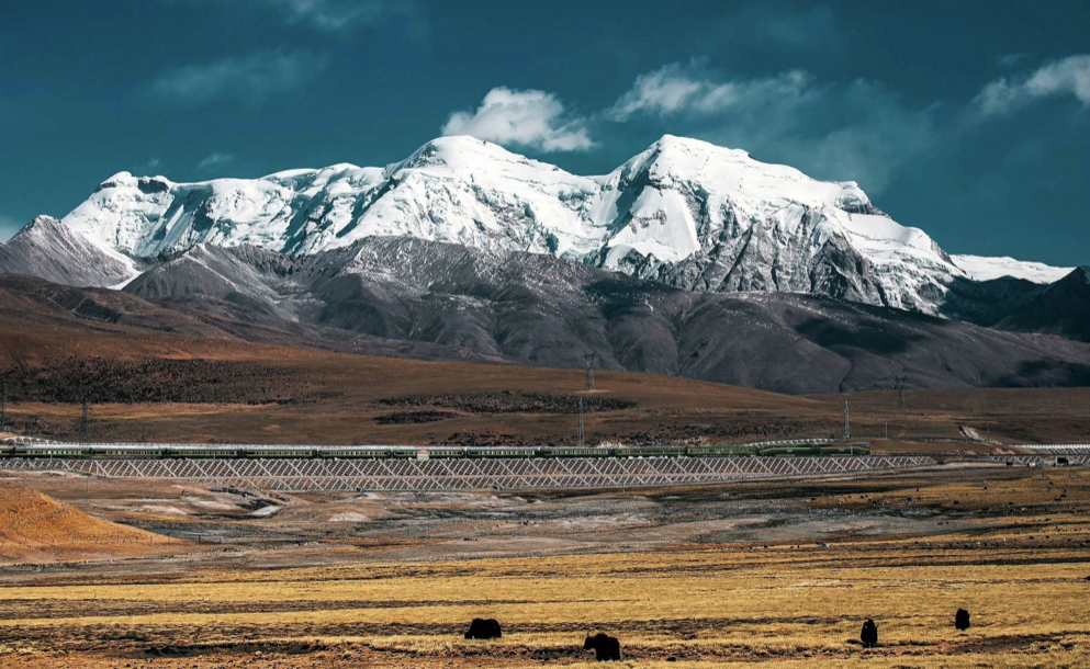 暑期自驾丨2024.07.06-22川进青出·经典西藏大环线